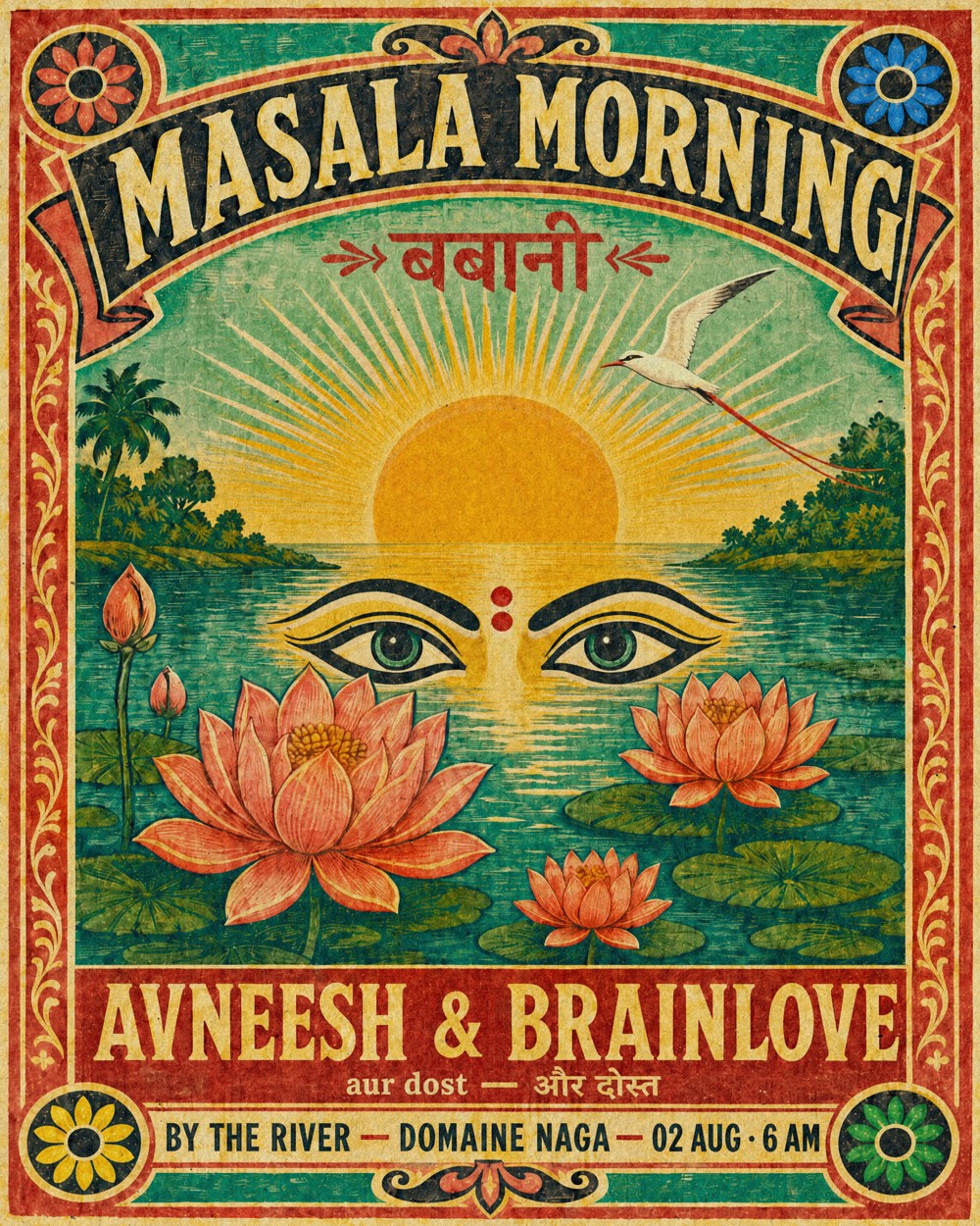 MASALA MORNING