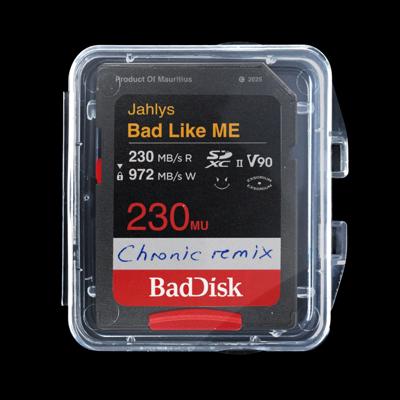 Bad Like ME (Chronic Remix)