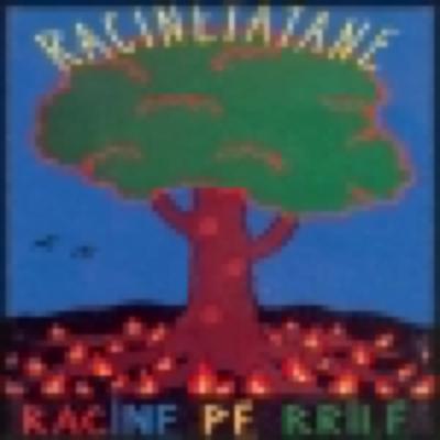 Racine pé brilé