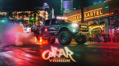 Coltar (Feat. Baron, BOOMBANG)