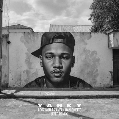 ACOZ NOU 1 ZANFAN DAN GHETTO (AYEF REMIX)