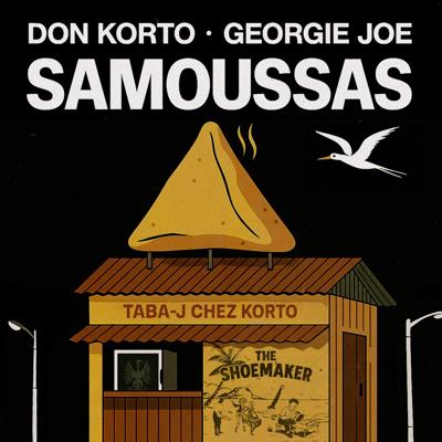 SAMOSSAS VOL.1 • THE SHOEMAKER